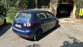 Volkswagen Golf Plus 1.6 FSI - 3