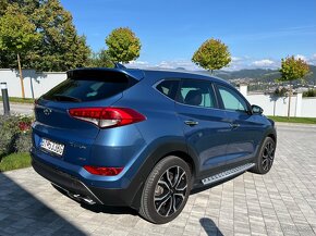 Hyundai Tucson premium 4x4 - 3