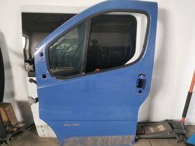 Lave dvere renault trafic opel vivaro primastar - 3