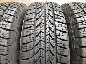 195/65 R16 C  -nové Zimné Good Year - 3