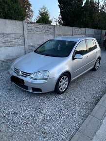 VW Golf 5 2.0TDi 103 KW - 3