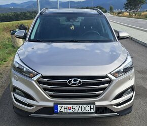 Hyundai Tucson 1,7 crdi PREMIUM - 3