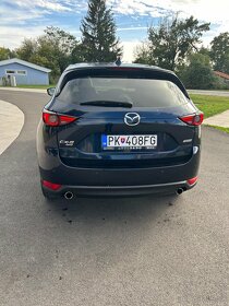 Mazda CX5 2.2 4x4 skyactiv 2017 postavene na cestu 2018 - 3