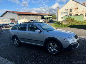 ŠKODA OCTAVIA 2 SCOUT - 3