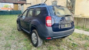 Dacia Duster 1.5 dci - 3