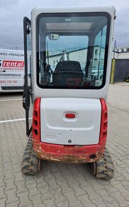 TAKEUCHI TB216 diesel - cca 2 000kg - 3