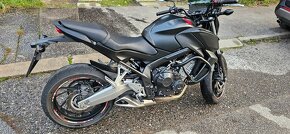 Honda CB650FA 64kW 2017 - 3