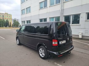 Predam volkswagen caravelle T5 2.0tdi 103kw long 2015 9m  - 3