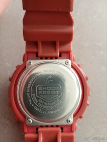 Casio G shock GA 100 - 3