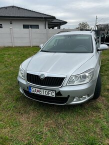 Škoda octavia 2  1.9 TDi - 3