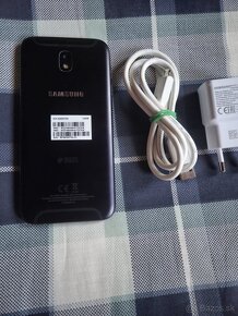 Samsung J5 2017 dual sim čierny v dobrom stave plne funkcny - 3