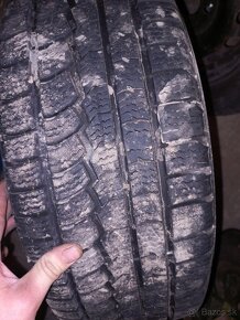 Zimne pneu 205/60 r15 - 3