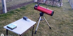 Teleskop Sky watcher150/750 goto - 3