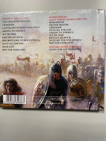 CD Saxon a Motorhead - 3