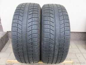 original audi hlinikove disky ronal + pneumatiky 225/55r16 - 3