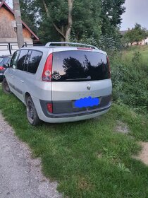 Renault espace 2.2 110kw 2004 - 3