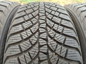 Zimné gumy 205/45R17 Kumho - 3