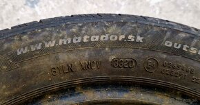 195/55r15 Matador Sibir Snow MP92 - 3