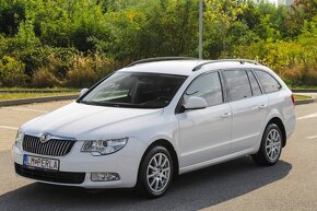 Škoda Superb Combi 2.0 TDI PD Ambition DSG - 3