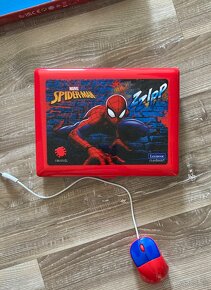 Detský Lexibook-Notebook Spider-man - 3