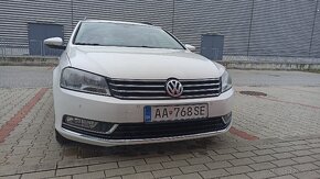 Passat B7. 2.0 TDI - 3