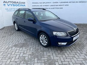 Škoda Octavia 3 Com. 1.6TDi 77kW ČR Ambition+ - 3