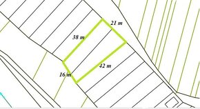 Kamenica nad Hronom – predaj – záhrada 2698/23 - 3