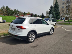 Volkswagen Tiguan 2.0 TDI SCR BMT, 4x4, Highline, DSG, EU6 - 3