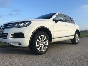 Volkswagen Touareg 3,0 V6 150KW - 3