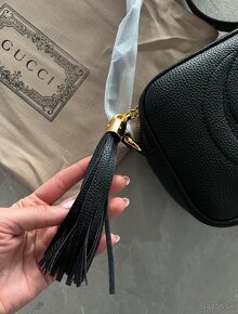 Gucci disco crossbody kabelka - 3