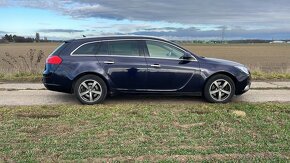 Predám Opel Insignia sport tourer sw 2,0cdti - 3