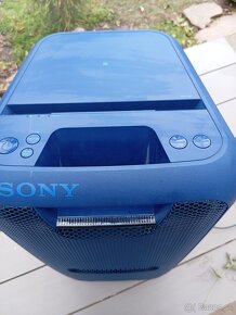 SNOVA CENA SONY GTK XB7 takmer 500W- Vynikajuci Zvuk - 3