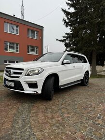 MERCEDES BENZ GL350 - 3