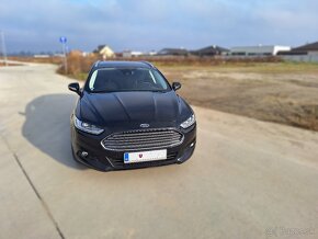 Ford Mondeo Mk5 - 3