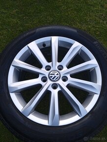 5x112 r17 orig.Vw Passat  HELSINKI - 3