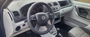 Skoda Roomster 1.2tsi Dsg automat 2013 - 3