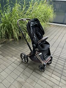 Cybex Priam rose gold - 3