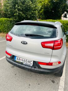 Kia Sportage - 3