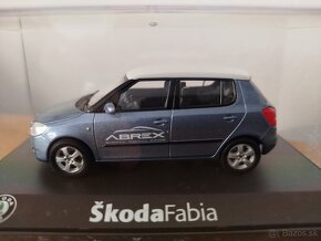 Predám modely škoda 1:43 cena za kus.. - 3