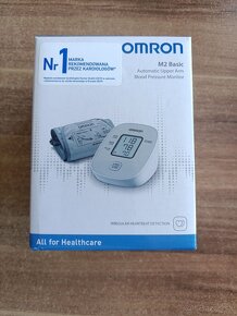 Tlakomer Omron - 3