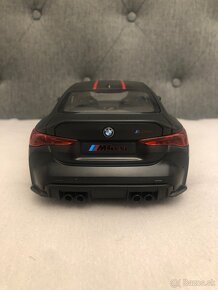 BMW M4 na diaľkové ovládanie - 3