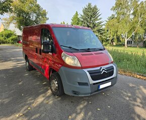 Citroen Jumper 2.2 HDi 74kW 2010 - 3