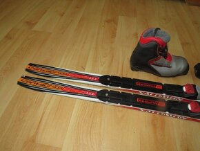 Predam bezkovy set,SALOMON,111 cm,SNS,c.30,5,supiny - 3