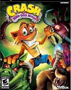 Playstation 2 s Crashom Bandicootom. - 3