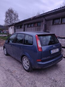 Ford Cmax 1.8 85kw tdci - 3