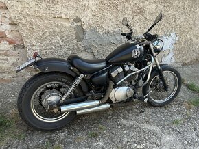 Yamaha XV 125 VIRAGO - 3