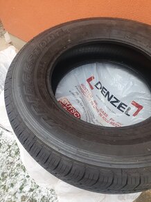 Predam celorocne gumy 255/70R18 - 3