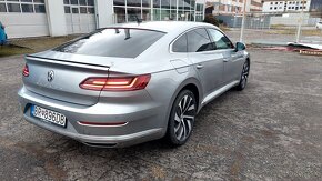 VW ARTEON 2,0 110kw SCR BMT R-LINE  DSG - 3