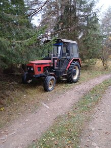 Zetor 7011 - 3