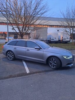 Audi A6 C7 3.0 BiTDI 230kw Quattro Automat - 3